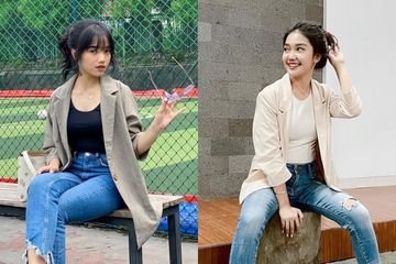 Adu Gaya Fuji VS Chika, Siapa yang Lebih Cocok Jadi Adik Ipar Atta ...