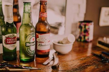 Bahaya ibu menyusui minum alkohol