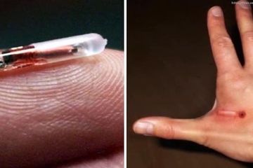 Microchip Implan Paspor Vaksin yang Ditanam di Bawah Kulit, Terawangan Bill Gates Jadi Kenyataan