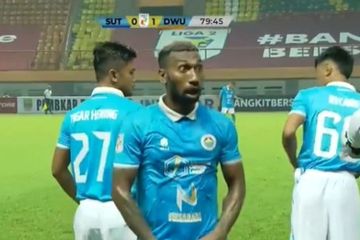 Eks Striker Timnas Berakhir Didenda dan Kena Skors Usai Pamer Alat ...