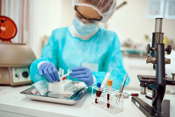 ELISA dari IPB Mampu Deteksi Keberhasilan Pembentukan Antibodi Pasca Imunisasi dan Pada Pasein Covid-19 Sembuh 