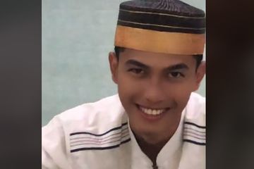 Cowok Ini Viral Gara-gara Pas Senyum Mukanya Mirip Cristiano ...