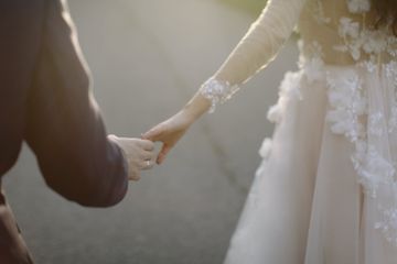 Pernikahan atas dasar cinta