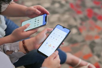 Begini Cara Mudah Top Up DANA Lewat Aplikasi M-Banking BCA ...