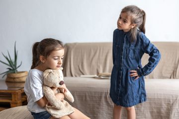 Si Kakak Mulai Jutek dengan Si Adik, Apakah Ini Hal yang Normal ...