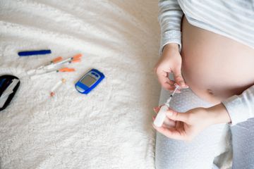 Diabetes pada kehamilan bisa memengaruhi produksi ASI.
