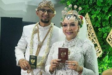 Umur Pernikahannya Belum Juga Sebulan! Rumah Tangga Roro Fitria ...