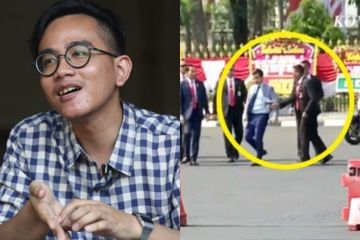 Padahal Anak Kandung Presiden RI, Gibran Rakabuming Raka Malah ...