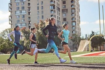 Healthy Move, 5 Kesalahan Paling Sering Dilakukan Pelari dan Cara Memperbaikinya 