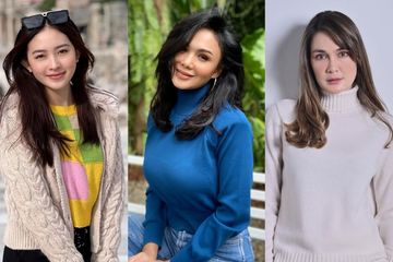 BERITA TERPOPULER: Bikin Heboh Natasha Wilona Pakai OOTD Puluhan ...