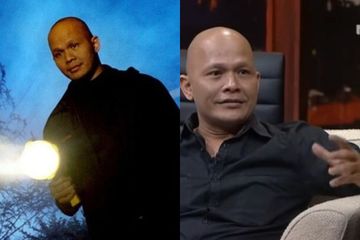 Harry Pantja tengah berjuang lawan stroke