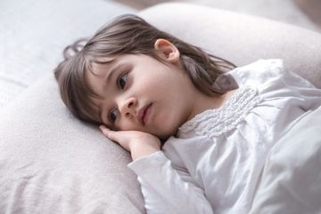 Anak sering gelisah dan tidak bisa diam saat tidur