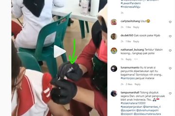 Perkembangan Kasus Vaksin Kosong yang Disuntikan ke Anak di Sumut
