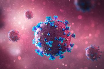 Virus covid-19 terus bermutasi memunculkan berbagai varian.