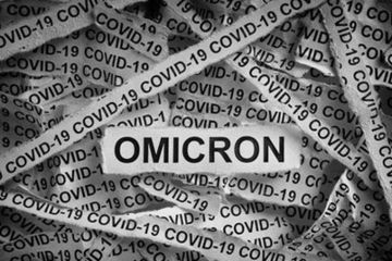 Varian Omicron memiliki perbedaan dengan varian Covid-19 sebelumnya yang  pernah ada.