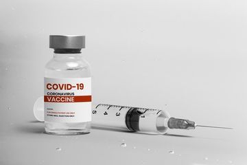 Efektifitas vaksin Covid-19 Moderna untuk balita.