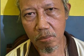 Aris Sumarsono atau Zulkarnaen, dalang <a href='https://medan.tribunnews.com/tag/bom-bali' title='Bom Bali'>Bom Bali</a> I bersama <a href='https://medan.tribunnews.com/tag/hambali' title='Hambali'>Hambali</a>