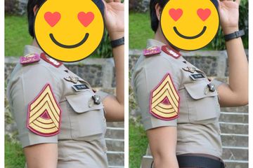Bikin Malu! Seorang Polwan Selingkuh dengan Napi Kepergok Suami ...