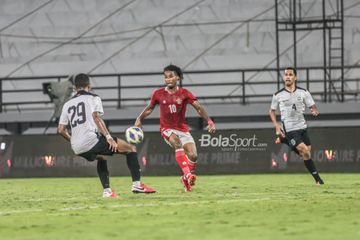 5 Pemain Debut di Timnas Indonesia saat Tumbangkan Timor Leste ...