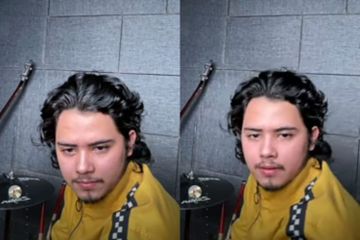 Pesinetron Aliando Syarif mengaku mengidap gangguan mental OCD (Obsessive Complusive Disorder). 