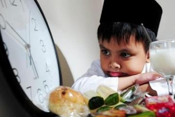 60 Hari Jelang Ramadan; Persiapan Puasa Bagi Anak, Supaya Tak Rewel dan Semangat