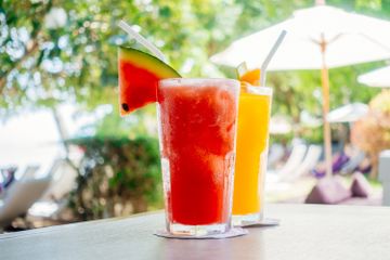 5 Jus Buah dan Sayur yang Bagus untuk Ibu Hamil, Mudah Dibuat di ...