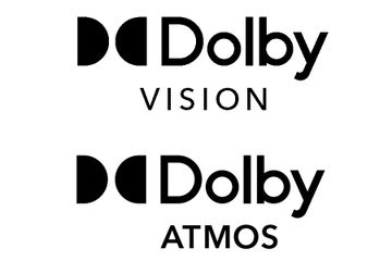 Ilustrasi Dolby Vision dan Dolby Atmos.