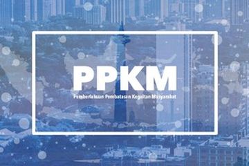 PPKM level 1 dan 2 wajib vaksinasi lengkap.