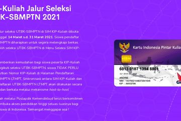 KIP Kuliah 2022 Udah Dibuka, Simak Nih Jadwal Lengkap, Syarat, dan ...