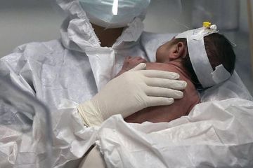 Bayi Viral Usia 6 Hari Positif Covid-19 di Bengkulu Kini Kondisinya Seperti Ini, Mari Kita Berdoa Untuk Kabaikannya