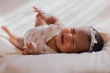 Tetap tapi bayi aktif diare 5 Tips