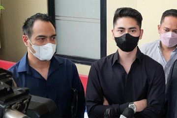 Terseret dalam Kasus Shannon Wong, Athalla Naufal Diperiksa Polisi ...