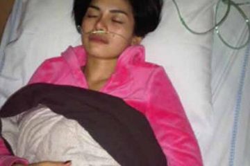 Nikita Mirzani dirawat di rumah sakit