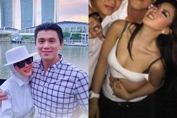 Ikut Terseret Dunia Hiburan, Reino Barack Kena Tipu Syahrini saat ...
