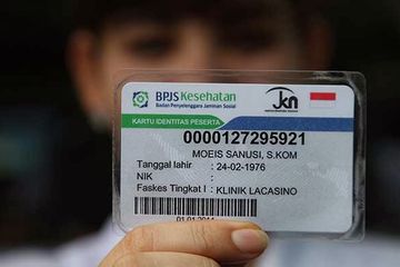 Ada 21 pelayanan kesehatan yang tidak ditanggung oleh BPJS.