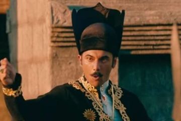 Berita Gambarkan Skema Struktur Birokrasi Pemerintahan Kerajaan Mataram