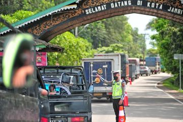 Hati-hati, 9 Daerah di Jawa-Bali Ini Masih Berstatus PPKM Level 3
