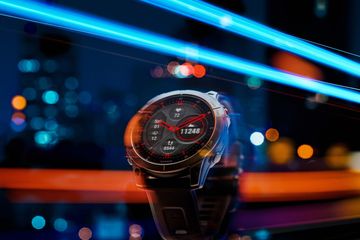 Smartwatch Garmin fēnix 7 Series Resmi 