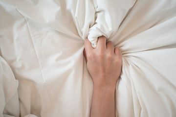 Penyebab wanita tidak bisa orgasme.
