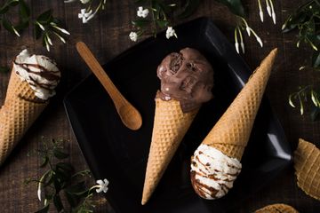 Ini dia sebaiknya yang dilakukan ibu hamil jika ingin mengonsumsi es krim