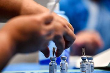 Vaksin mRNA untuk penyakit berat seperti kanker berbasis teknologi vaksin Covid-19.