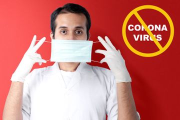 Ternyata Karena Hal Ini Indonesia Tidak Bisa Melepas Pemakaian Masker