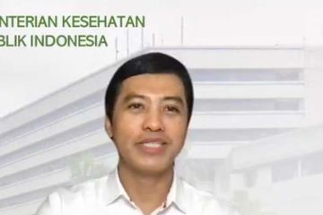 Wakil Menteri Kesehatan (Wamenkes) : Dante Saksono Harbuwono 