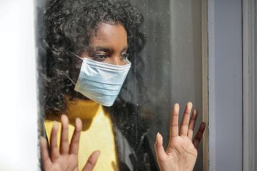 Risiko gangguan mental pasca sembuh dari Covid-19 bisa dialami penyintas.