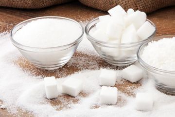 Gula menimbulkan peradangan dan dapat membuat hidung tersumbat.
