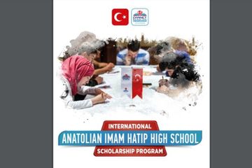Turkiye Diyanet Foundation dan Kementerian Pendidikan Turki Buka ...