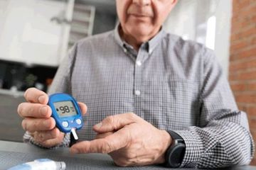 Diabetes Meningkatkan Risiko Perlemakan Hati,  Ini Cara Mencegahnya