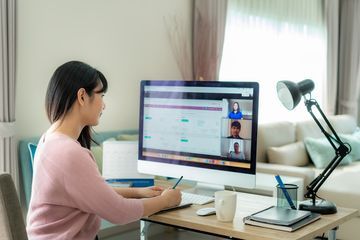 Healthy Move, 3 Tips Hindari Sakit Punggung Saat Duduk Seharian