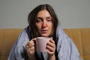 Mengatasi hidung tersumbat dengan cepat.