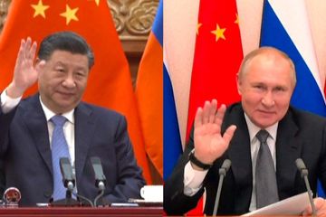 Padahal Sekutu Rusia, Mengapa Ukraina Justru Pepet China Sebagai Pemberi Mediasi Perdamaian Konflik Rusia-Ukraina, Ternyata Ini Penyebabnya